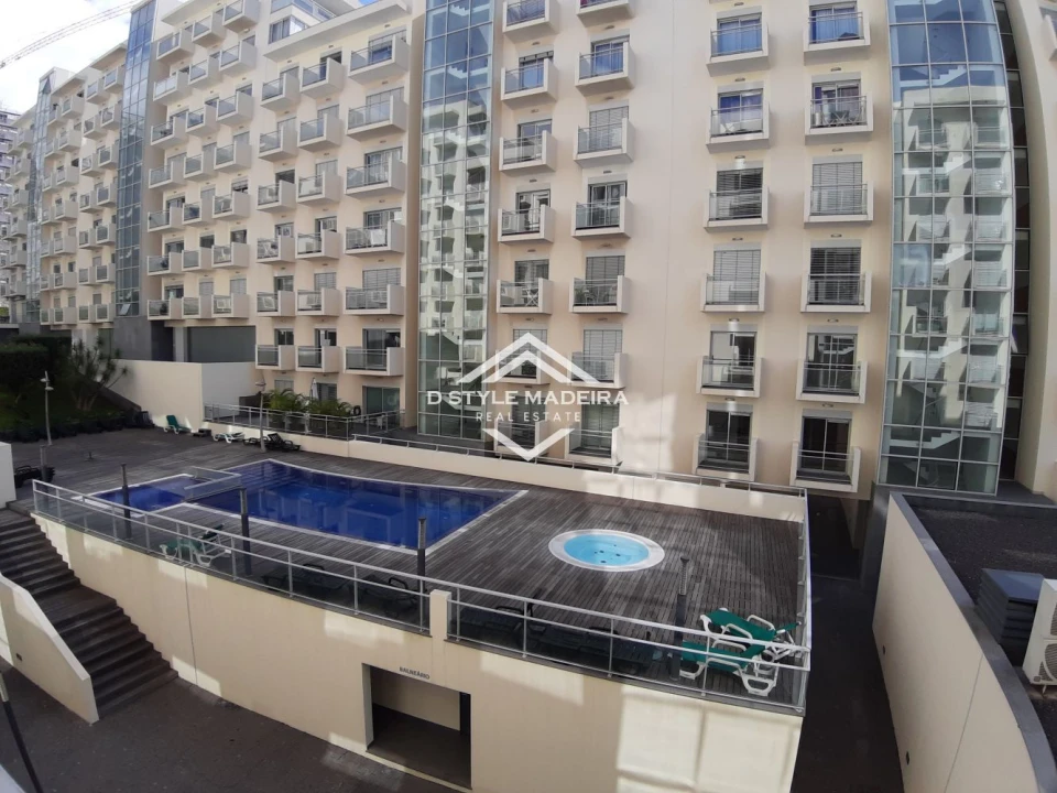 Apartamento T3 para Venda em São Martinho Foto 12
