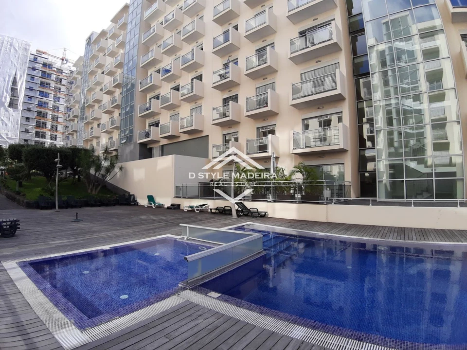 Apartamento T3 para Venda em São Martinho Foto 37
