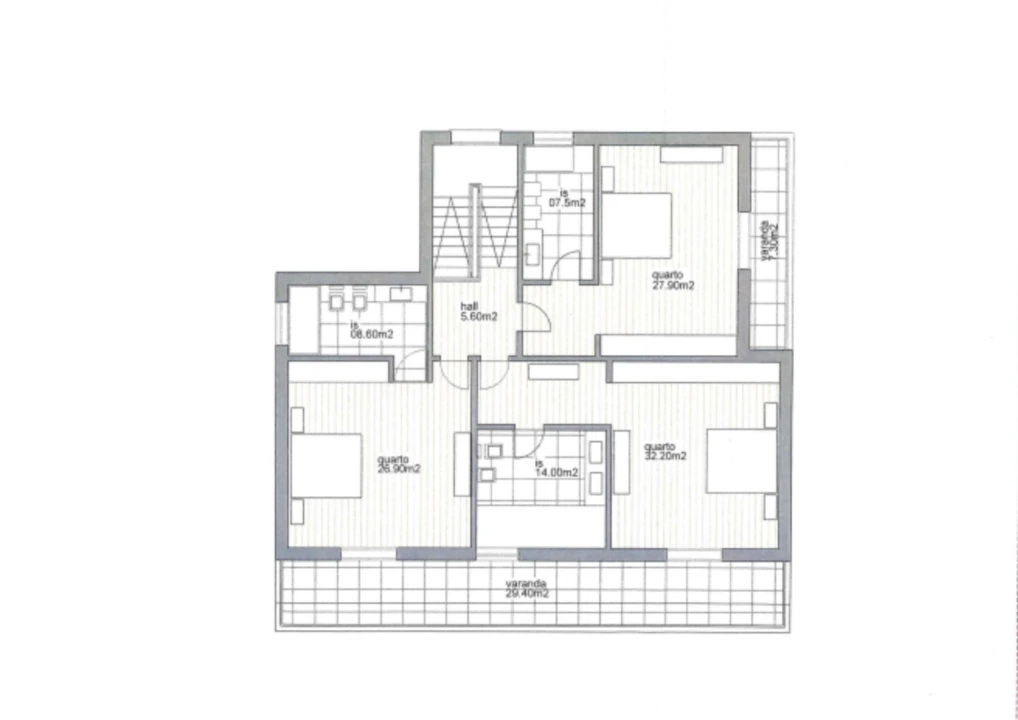 Moradia T3 para Venda em São Martinho Foto 59
