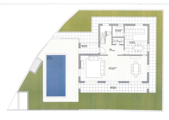 Moradia T3 para Venda em São Martinho Foto 58
