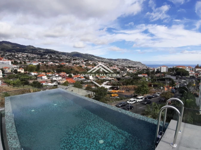 Apartamento T2 para Venda em Santo Antonio