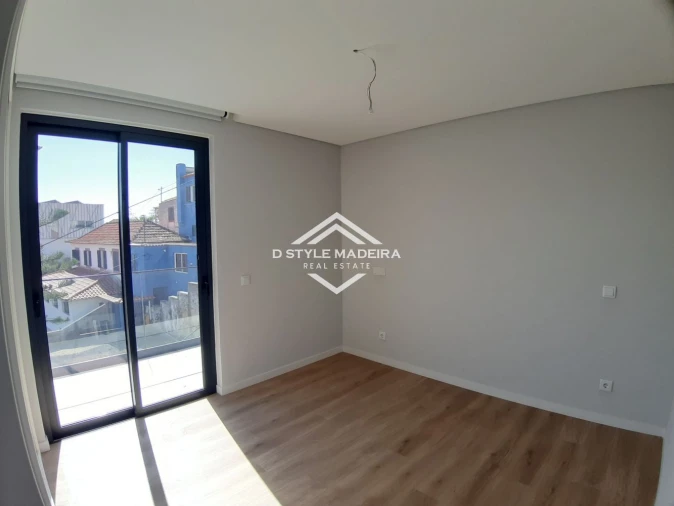 Apartamento T2 para Venda em Santo Antonio Foto 25