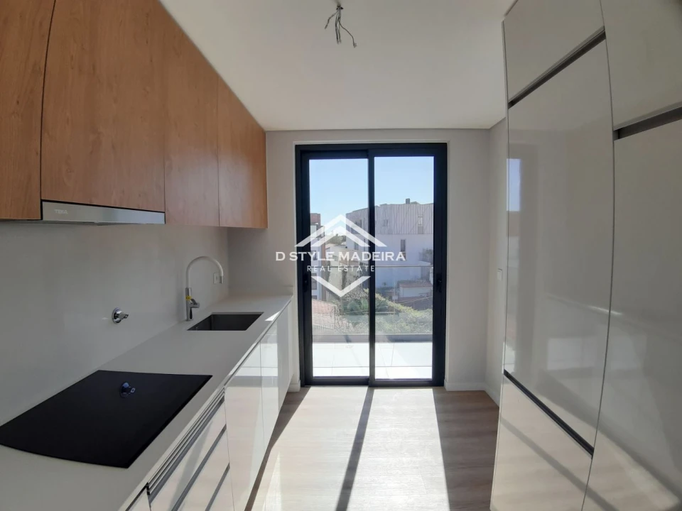 Apartamento T2 para Venda em Santo Antonio Foto 10