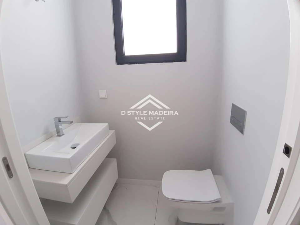 Apartamento T2 para Venda em Santo Antonio Foto 3