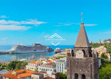 Apartamento T2 para Venda em Funchal (Santa Luzia)