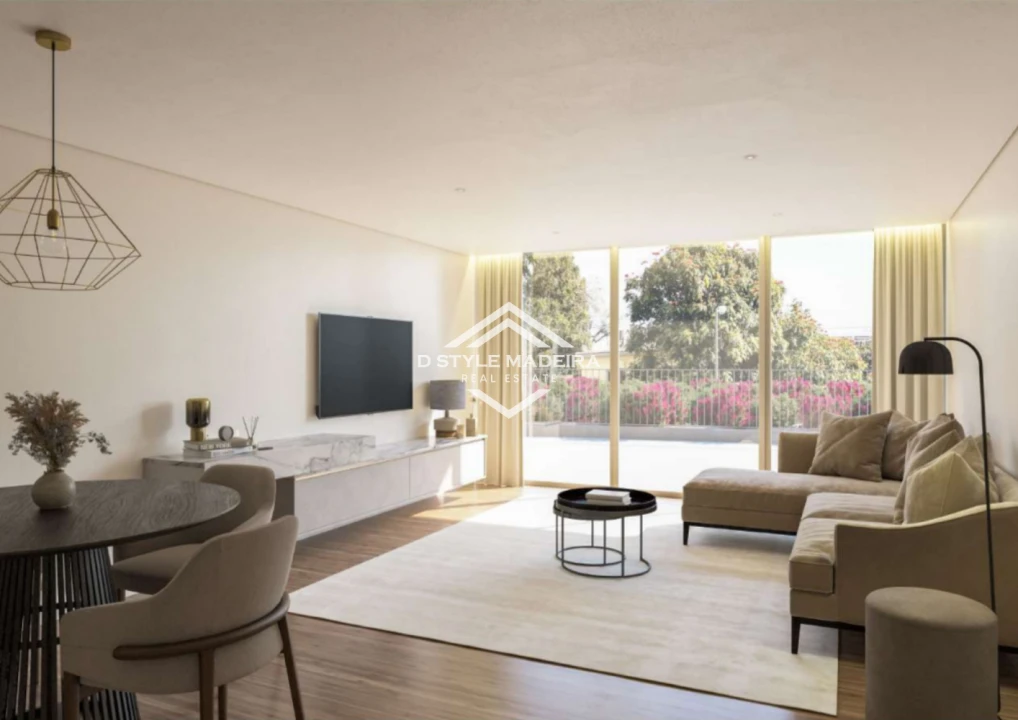 Apartamento T2 para Venda em Funchal (Santa Luzia) Foto 1