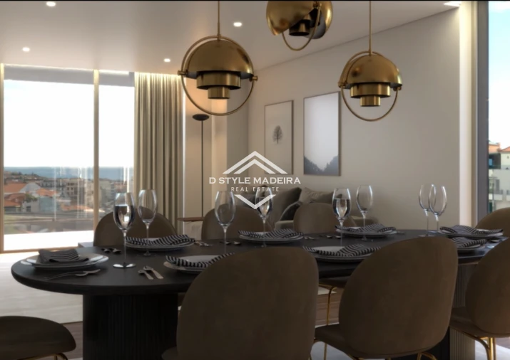Apartamento T2 para Venda em Funchal (Santa Luzia) Foto 2