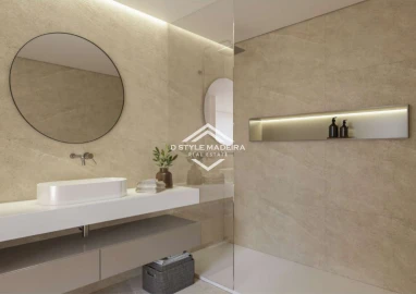 Apartamento T3 para Venda em Funchal (Santa Luzia)