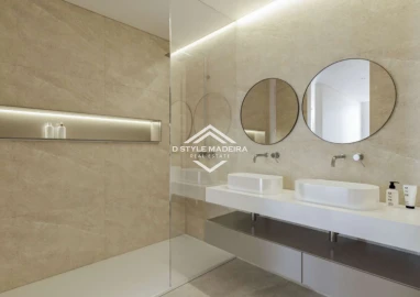 Apartamento T3 para Venda em Funchal (Santa Luzia)