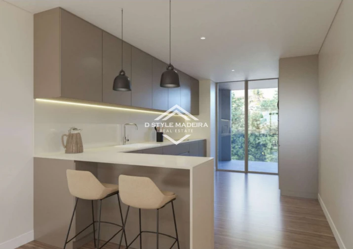 Apartamento T3 para Venda em Funchal (Santa Luzia) Foto 5