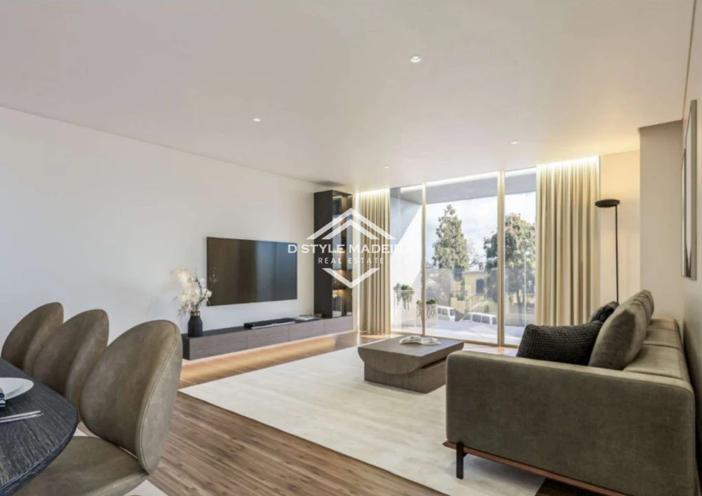Apartamento T3 para Venda em Funchal (Santa Luzia) Foto 4