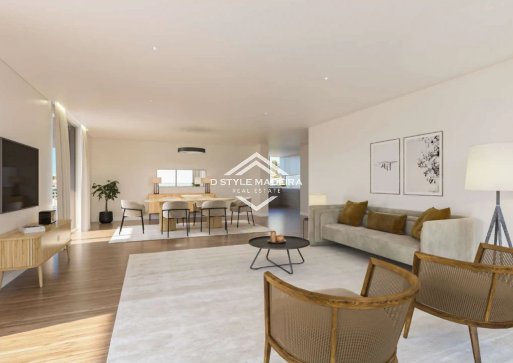 Apartamento T3 para Venda em Funchal (Santa Luzia) Foto 3