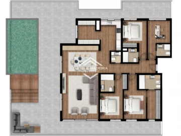 Apartamento T3 para Venda em Funchal (Santa Luzia)