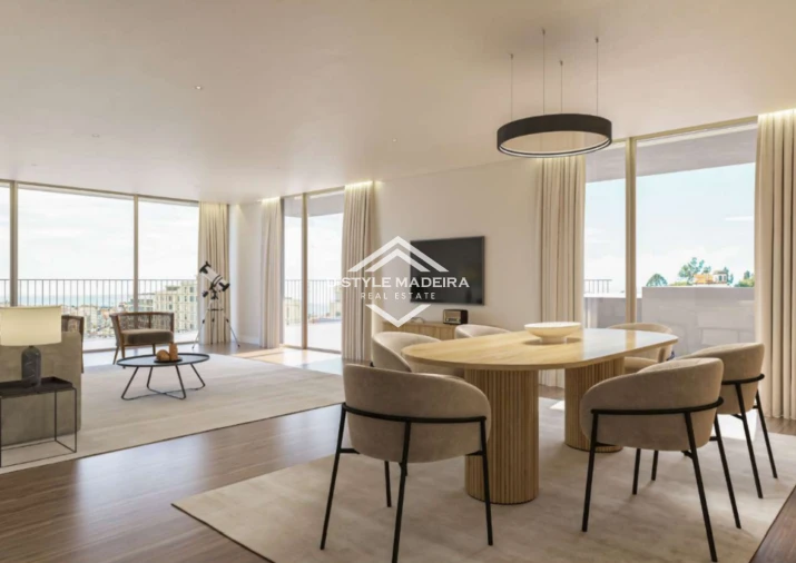 Apartamento T3 para Venda em Funchal (Santa Luzia) Foto 2