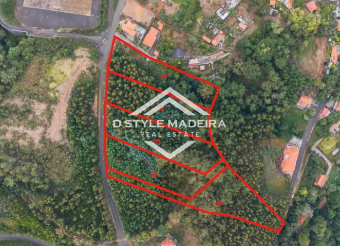 Terreno para Venda em Camacha Foto 11