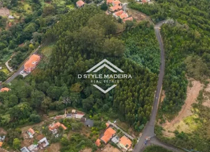 Terreno para Venda em Camacha Foto 6