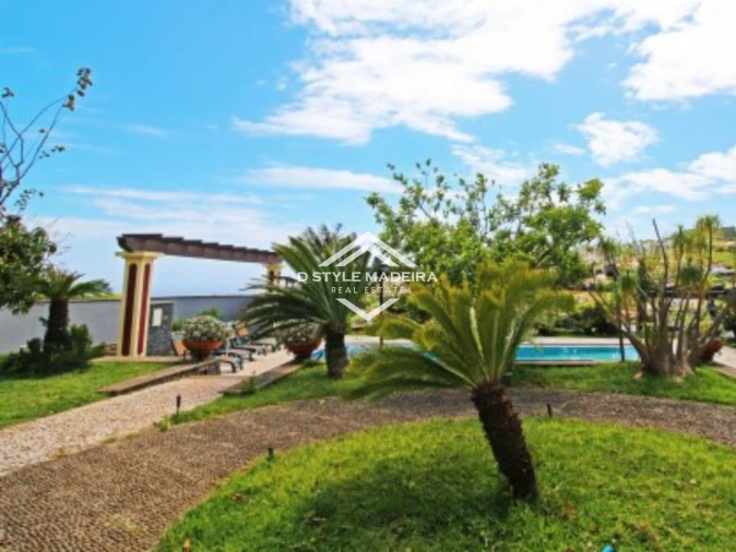 Moradia T6 para Venda em Santo Antonio Foto 27