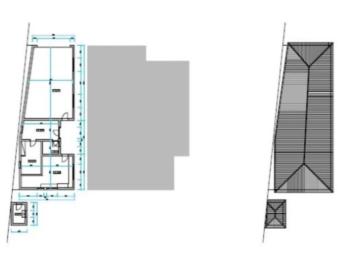 Moradia T6 para Venda em Santo Antonio Planta 8