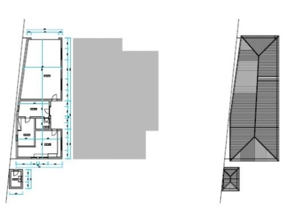Moradia T6 para Venda em Santo Antonio Planta 8
