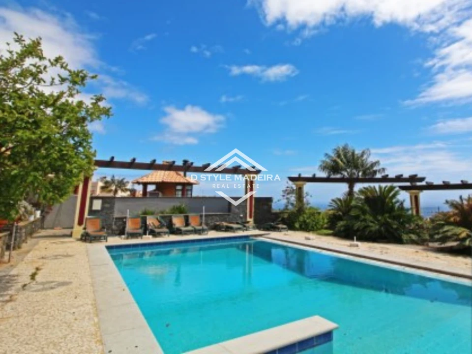 Moradia T6 para Venda em Santo Antonio Foto 29