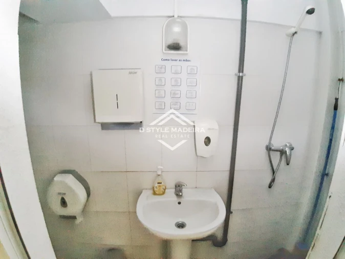 Loja para Venda em Funchal (Se) Foto 33