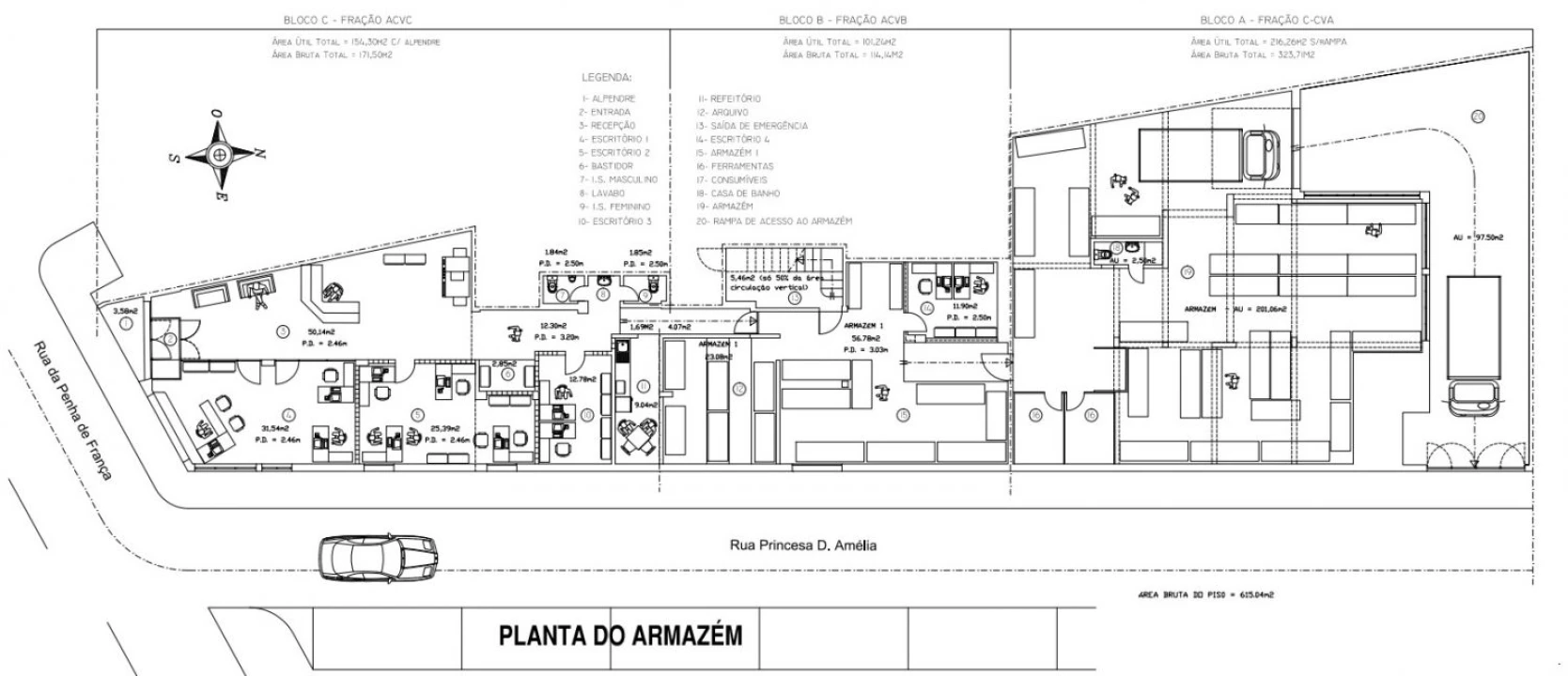 Loja para Venda em Funchal (Se) Foto 38
