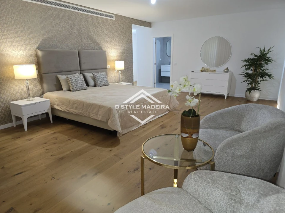 Apartamento T6 para Venda em Funchal (São Pedro) Foto 23