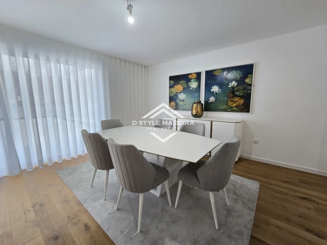Apartamento T6 para Venda em Funchal (São Pedro) Foto 8