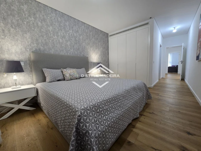 Apartamento T6 para Venda em Funchal (São Pedro) Foto 47