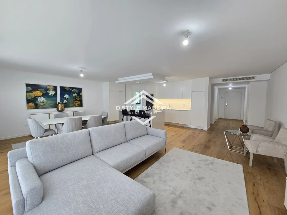 Apartamento T6 para Venda em Funchal (São Pedro) Foto 6