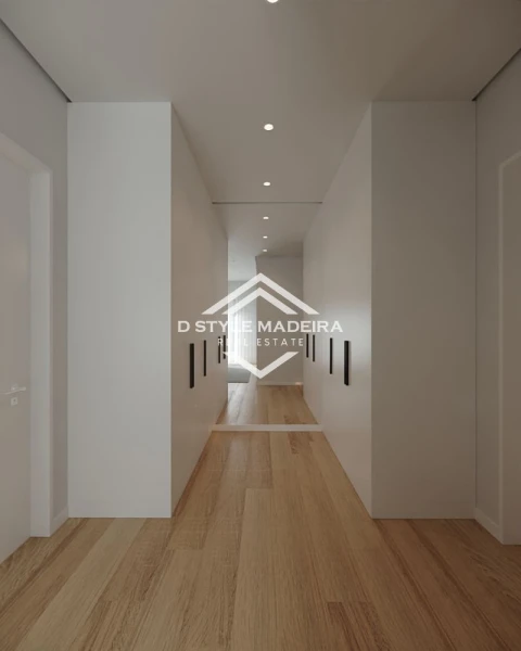 Apartamento T5 para Venda em São Martinho