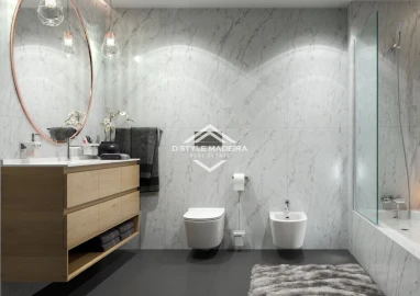 Apartamento T5 para Venda em São Martinho