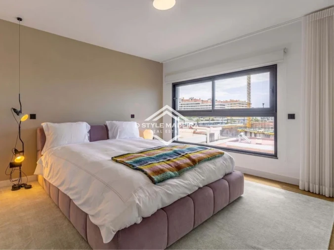Apartamento T5 para Venda em São Martinho Foto 25