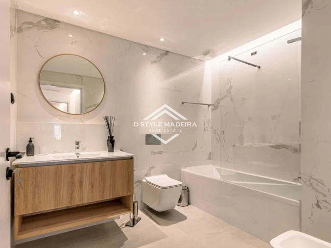 Apartamento T5 para Venda em São Martinho Foto 39