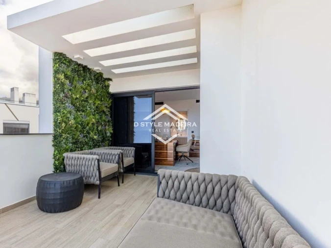 Apartamento T5 para Venda em São Martinho Foto 41