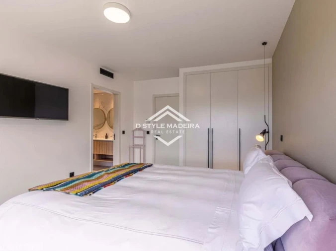 Apartamento T5 para Venda em São Martinho Foto 29