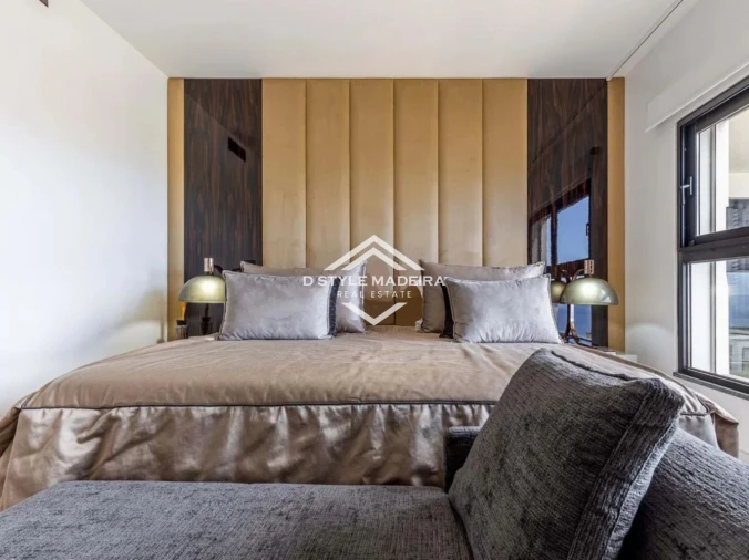 Apartamento T5 para Venda em São Martinho Foto 31