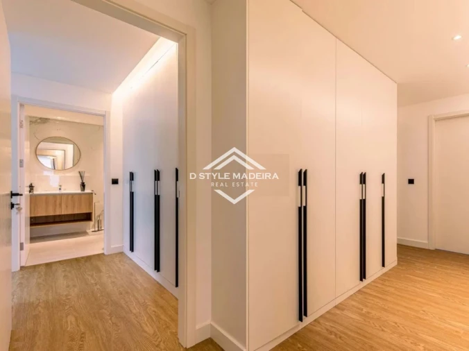 Apartamento T5 para Venda em São Martinho Foto 21