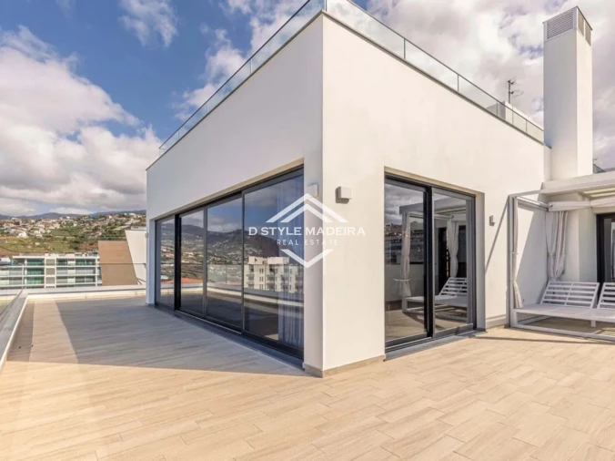 Apartamento T5 para Venda em São Martinho Foto 45