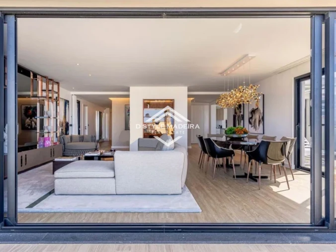 Apartamento T5 para Venda em São Martinho Foto 43