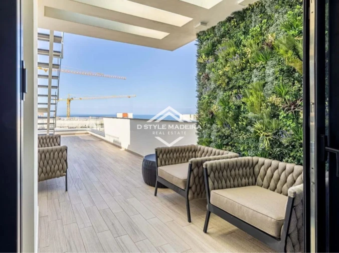 Apartamento T5 para Venda em São Martinho Foto 42