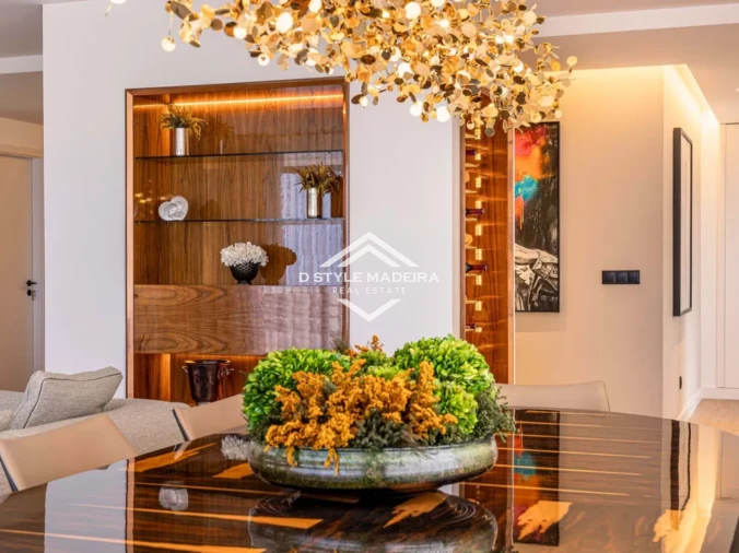 Apartamento T5 para Venda em São Martinho Foto 9