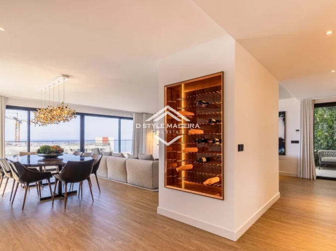 Apartamento T5 para Venda em São Martinho Foto 10
