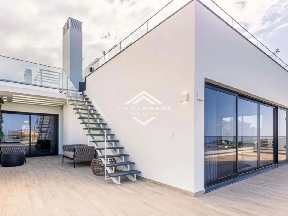 Apartamento T5 para Venda em São Martinho Foto 44