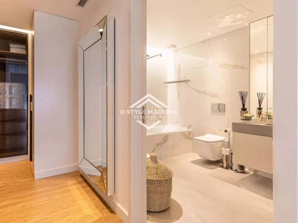 Apartamento T5 para Venda em São Martinho Foto 63