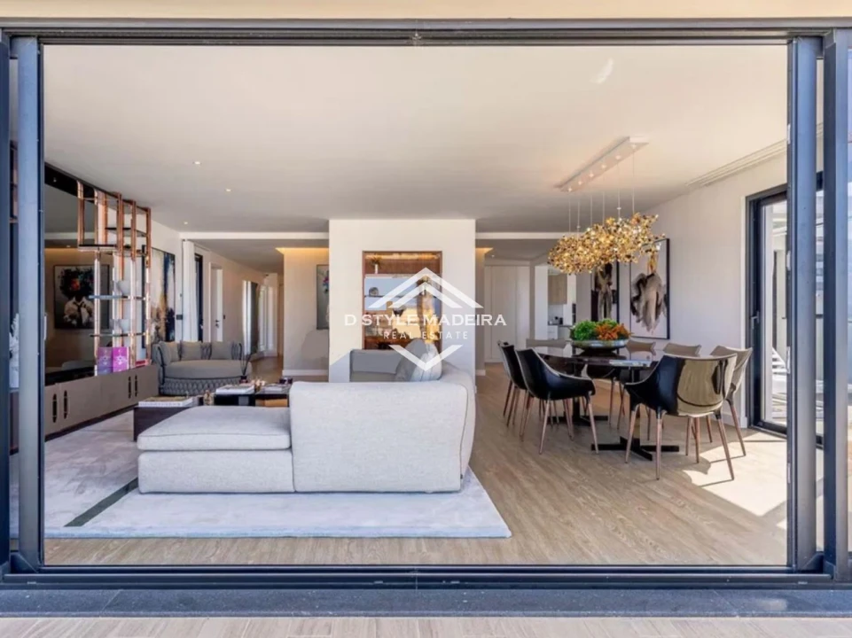 Apartamento T5 para Venda em São Martinho Foto 43