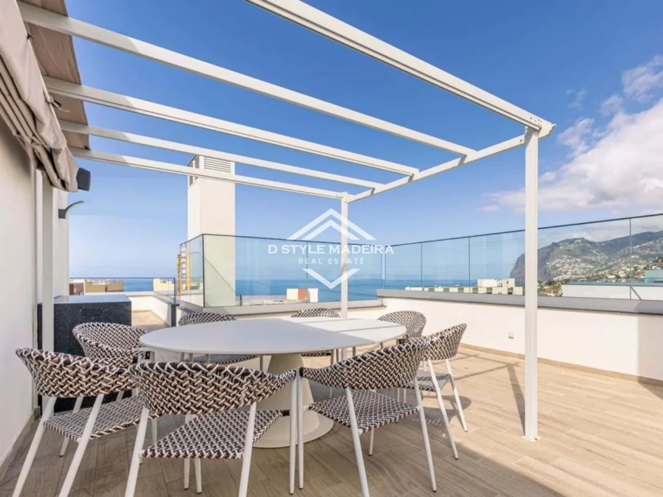 Apartamento T5 para Venda em São Martinho Foto 46