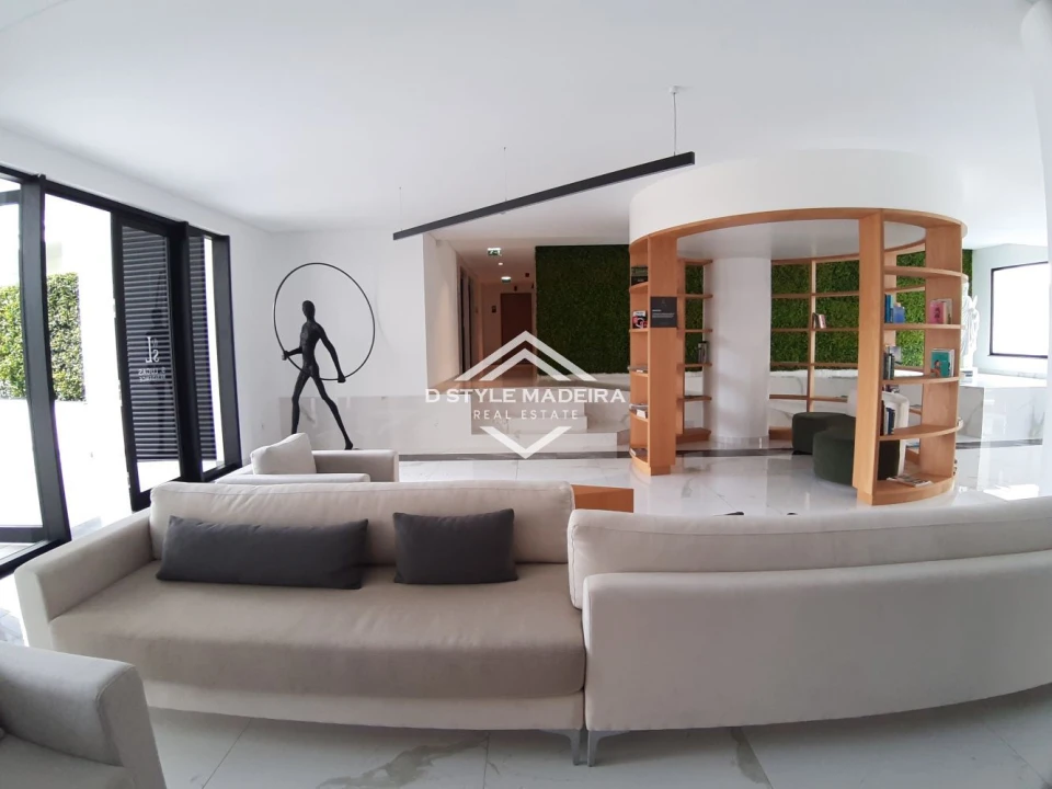 Apartamento T5 para Venda em São Martinho Foto 57