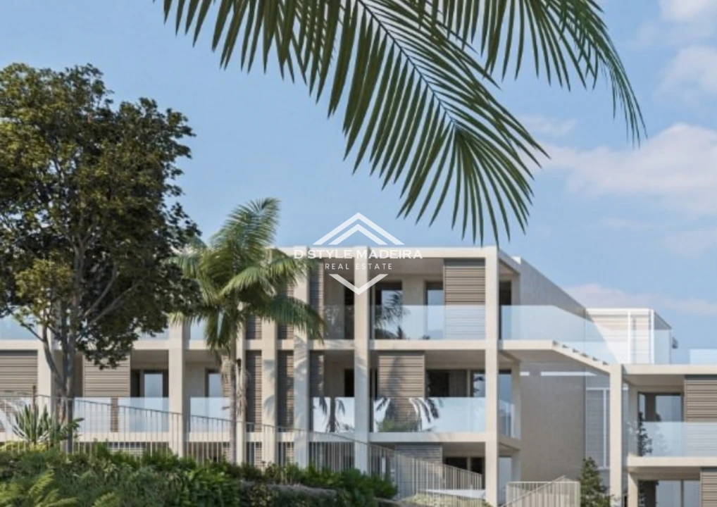 Apartamento T2 para Venda em São Martinho Foto 16