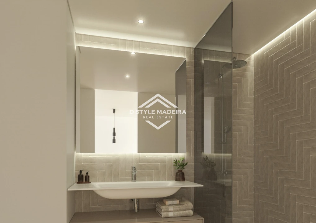 Apartamento T2 para Venda em São Martinho Foto 2